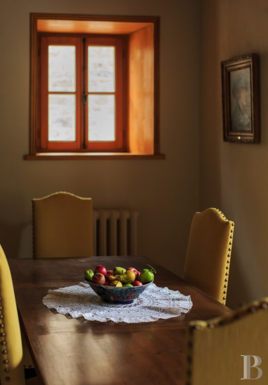 A former livestock farm which has been transformed into a vast, comfortable home near to Nantua in the Haut-Bugey region - photo  n°10